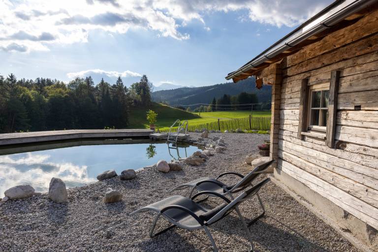 Ferienwohnung  Loipl