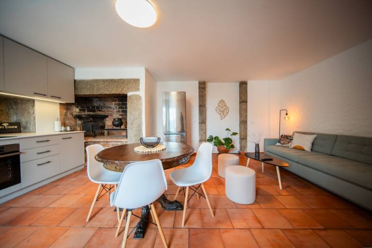 Ferienwohnung in Viana do Castelo, Carreço f&uuml;r max. 3 Personen