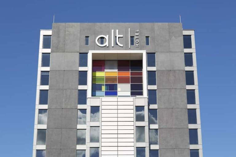 Alt Hotel Toronto Airport