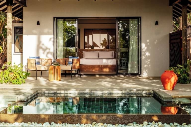 Resort Gaafu Dhaalu