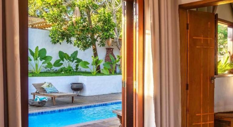 Villa Rocha Trancoso - Quadra de Beach Tennis — photo 2