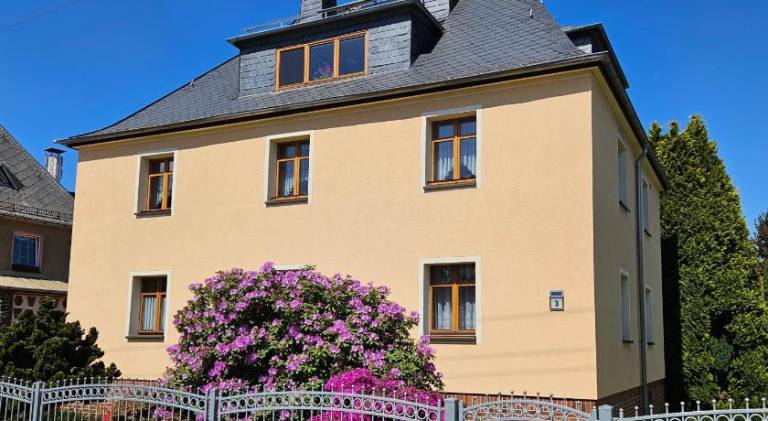 55 m² Ferienwohnung