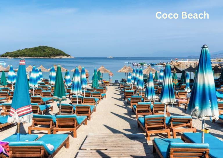 Apartament Ksamil