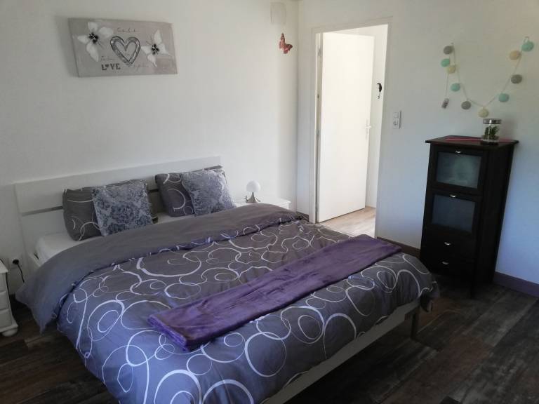 Chambre d'hôtes Champsac