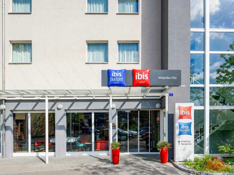 Ibis budget Winterthur in Winterthur