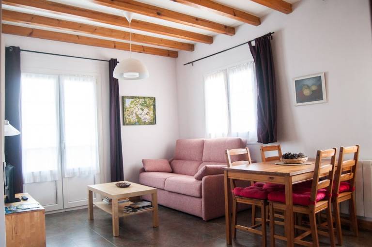 Aparthotel Comillas