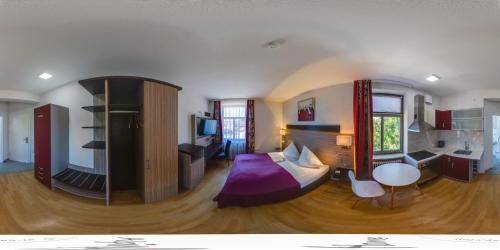 Apartment mit Hotelservice Rosenheim