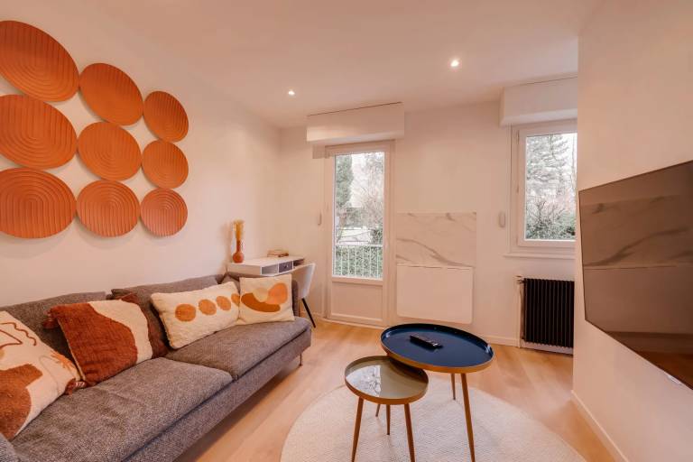 Apartamento Annecy