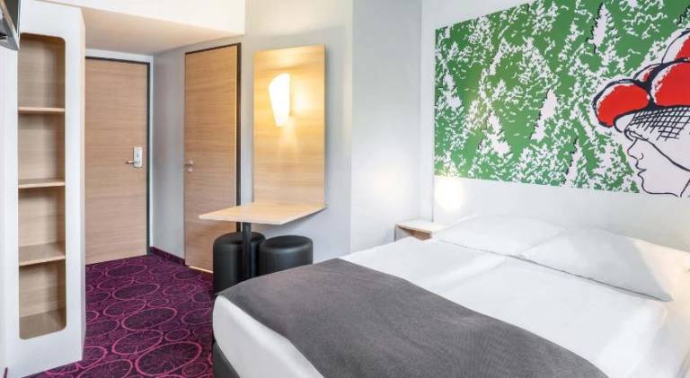 B&B Hotel Offenburg-City in Offenburg