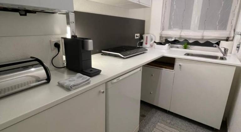 34 m&sup2; Ferienwohnung