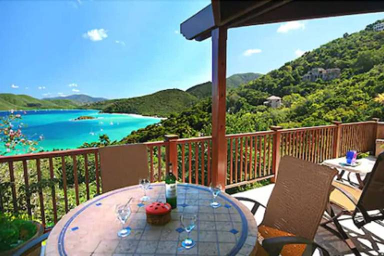 Apartment Cruz Bay