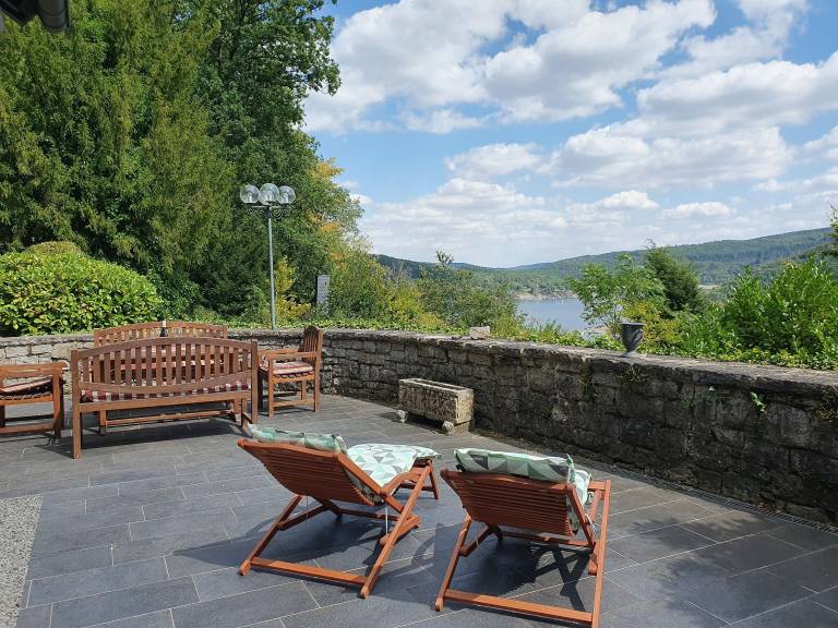 Ferienhaus Woffelsbach