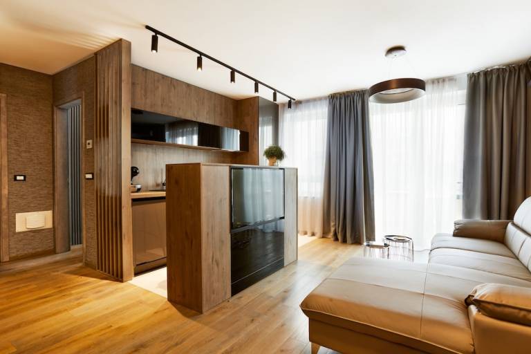 Apartman Brassó