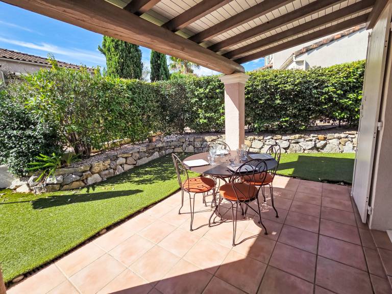 Ferienhaus  Roquebrune-sur-Argens