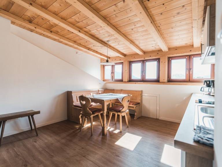 Ferienwohnung in Marling für max. 4 Personen