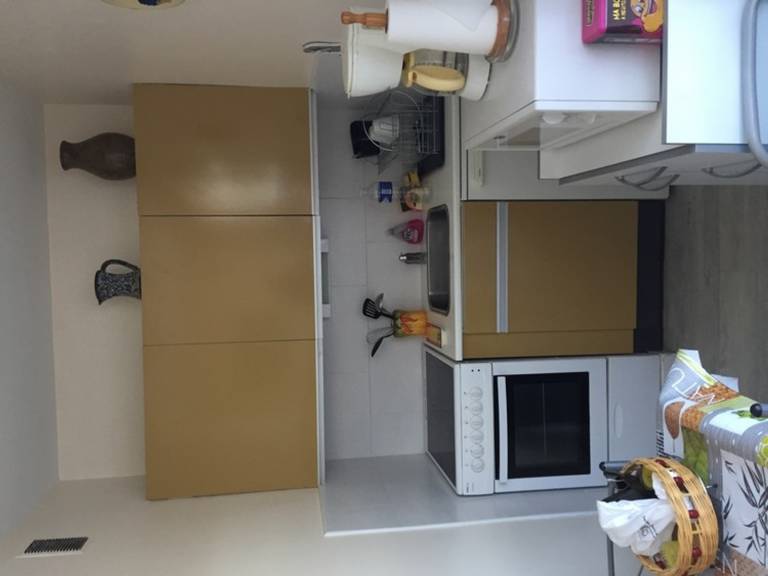 Studio for 3 with loggia and parking 300m from the beach — photo 4