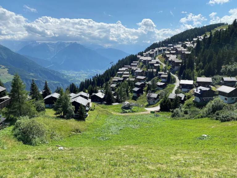 Huis Bettmeralp