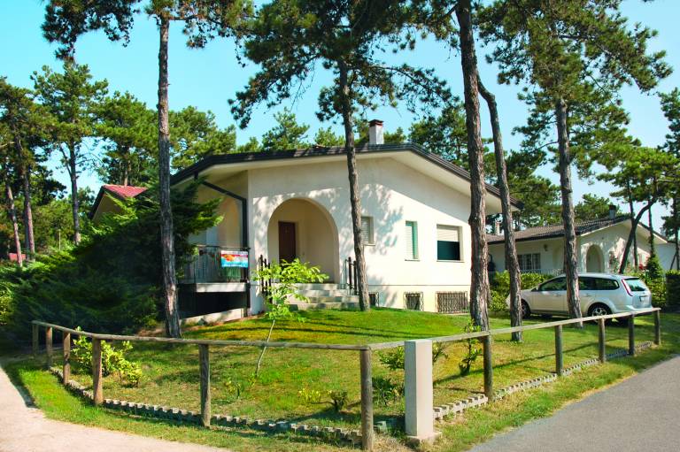 Holiday apartment with terrace in Udine