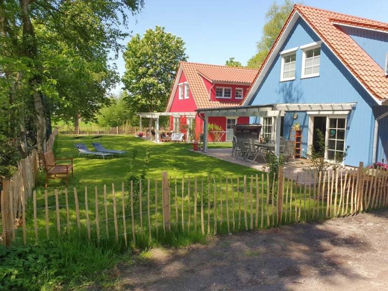 Ferienhaus Wiefelstede