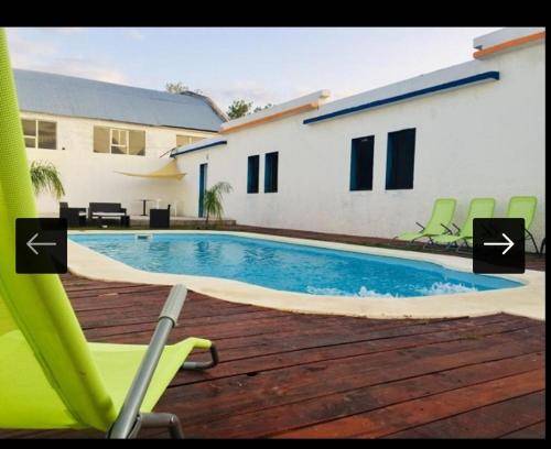 Ferienhaus Piriápolis