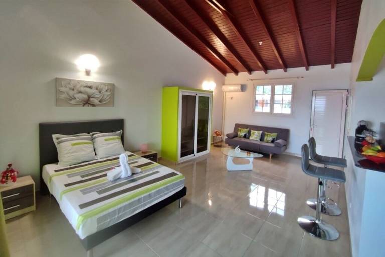 Appartement Capesterre Belle Eau