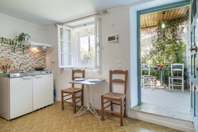 Studio Apartment 'Kerkis Standard' with Mountain View, Wi-Fi and Air Conditioning — photo 5