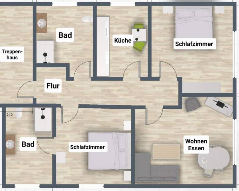 Ferienhaus Elspe