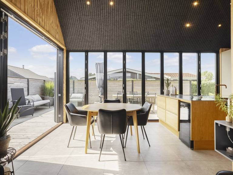 Family-oriented pleasant vacation home with barbecue & terrace | Close to the beach | Pets are welcome — photo 3