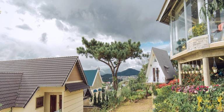 Bungalow Lam Phuong Cac Hill — photo 4
