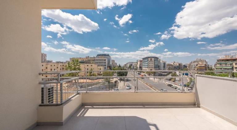 Stylish Luxury Apartment near Acropolis at Syngrou-Fix metro station — photo 3