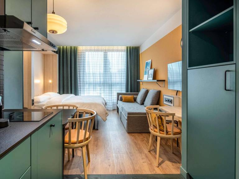 Aparthotel Adagio Access Rouen Centre Cathédrale in Rouen
