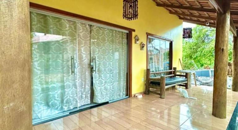 House with 1 room for 6 persons in Prado