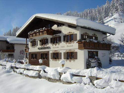 Bed & Breakfast  Lech