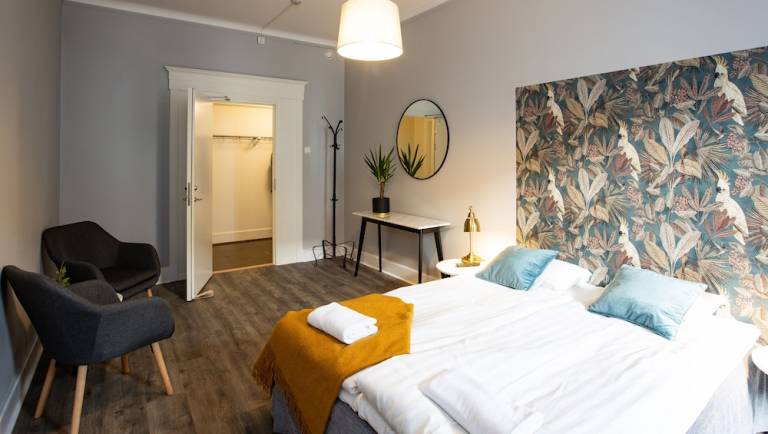 Bed & Breakfast Trelleborg