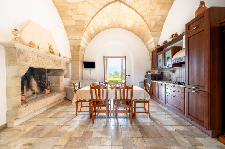 Ferienwohnung in Bagnolo del Salento, Adriak&uuml;ste Italien, Italien