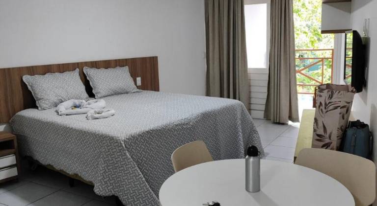 Holiday apartment with hot tub & pool — photo 2