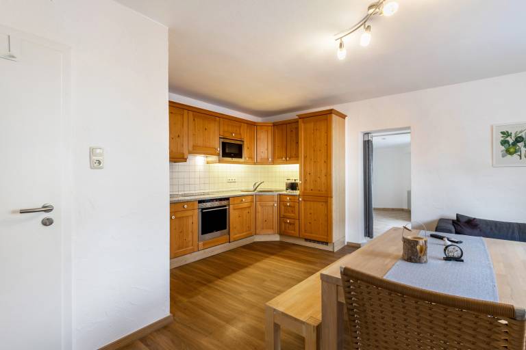 Apartment '4 Ahorn' with Shared Garden and Wi-Fi — photo 4