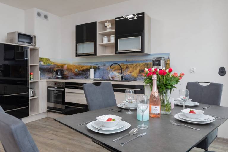 Rental apartment with 2 rooms for 4 persons — photo 4