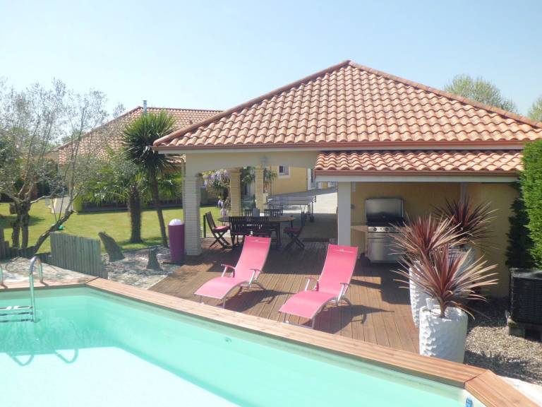 Maison de vacances  Lescar