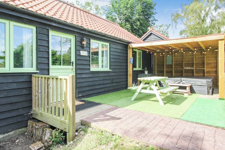 Cottage Beccles