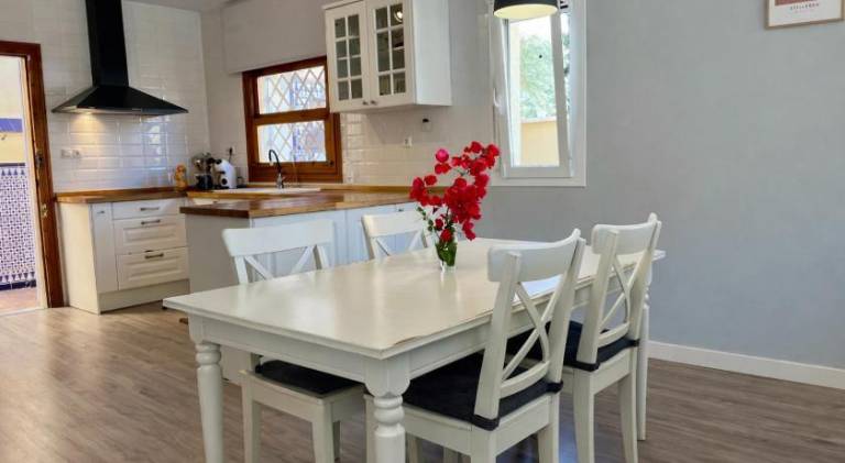 Spacious Modern Family House with sea view - Aguadulce Almeria — photo 4