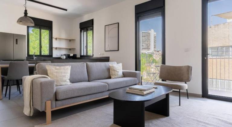 Holiday apartment | Close to Dizengoff Street in Tel Aviv
