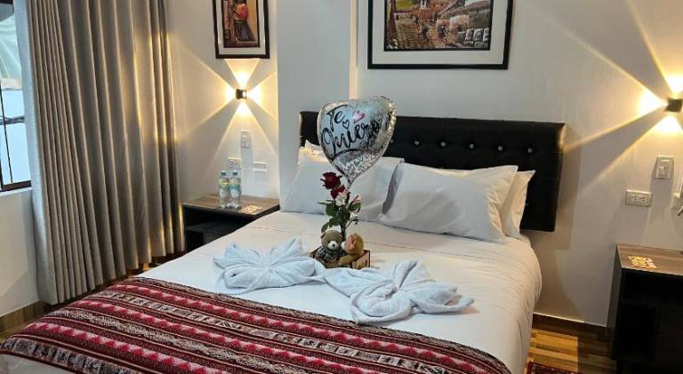 TAYWA HOTEL in Cusco