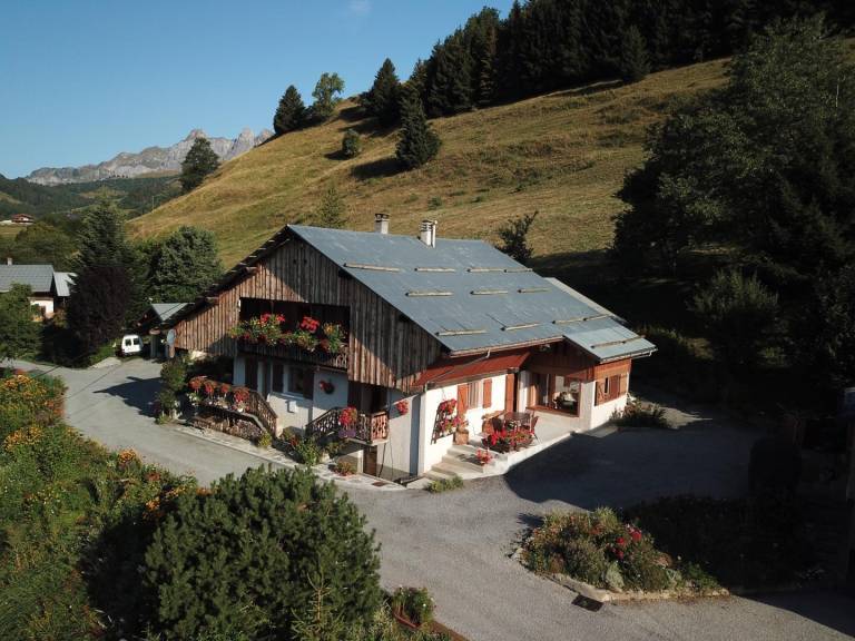 Gîte Hauteluce