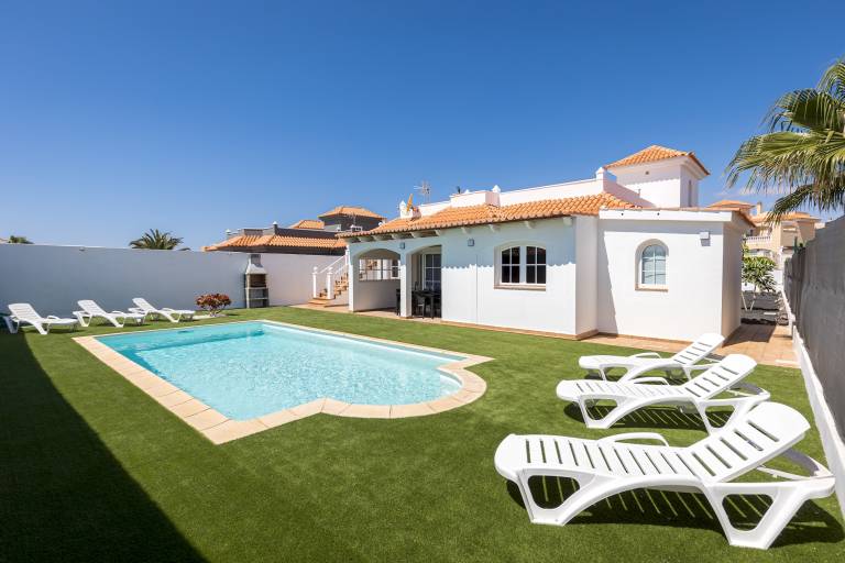Villa Pozo Negro
