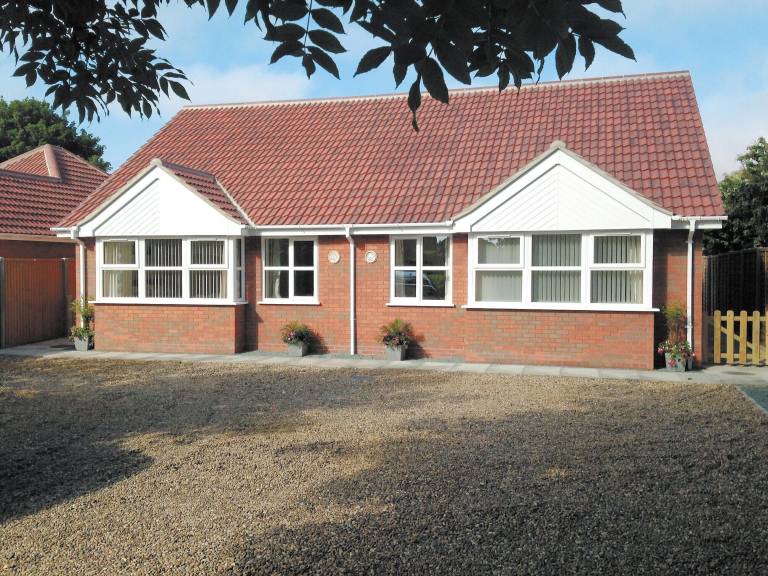 Cottage  Sutton on Sea