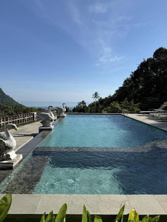 Villa with grill, terrace & garden | Good for workation in Bali