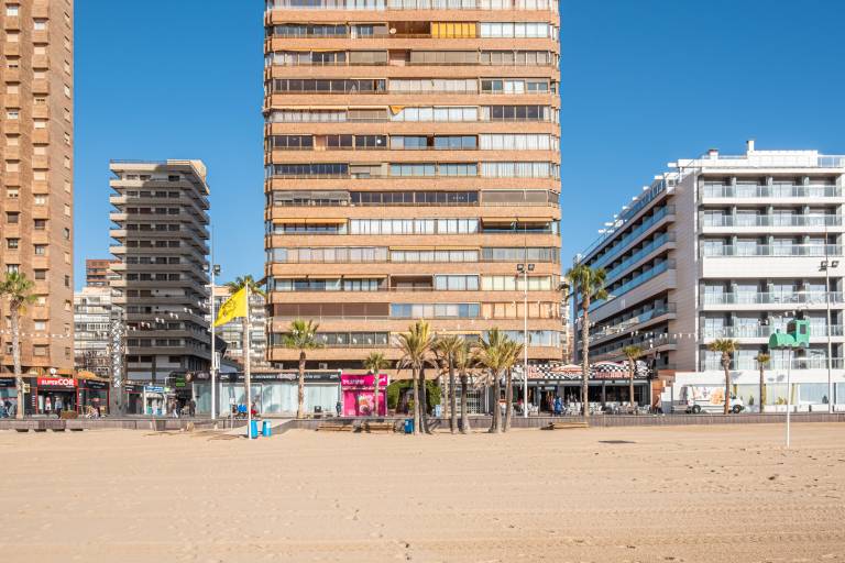 Ferienwohnung in Levante, Benidorm f&uuml;r max. 4 Personen