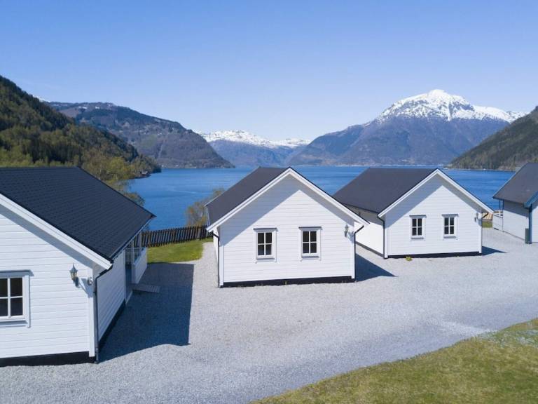 Ferienhaus  Utne