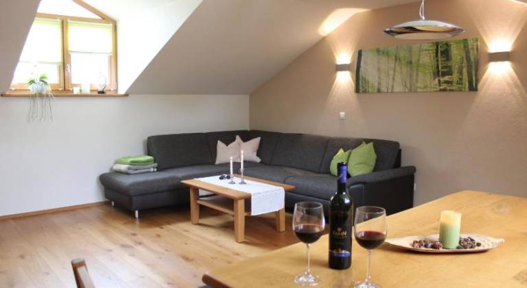 78 m&sup2; Ferienwohnung